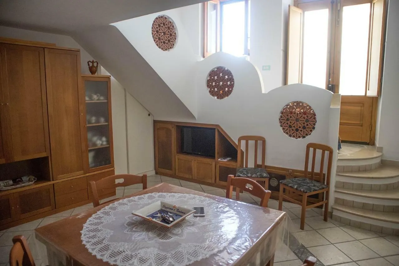 شقة أمالفي  في La Finestra Sul Mare إيطاليا