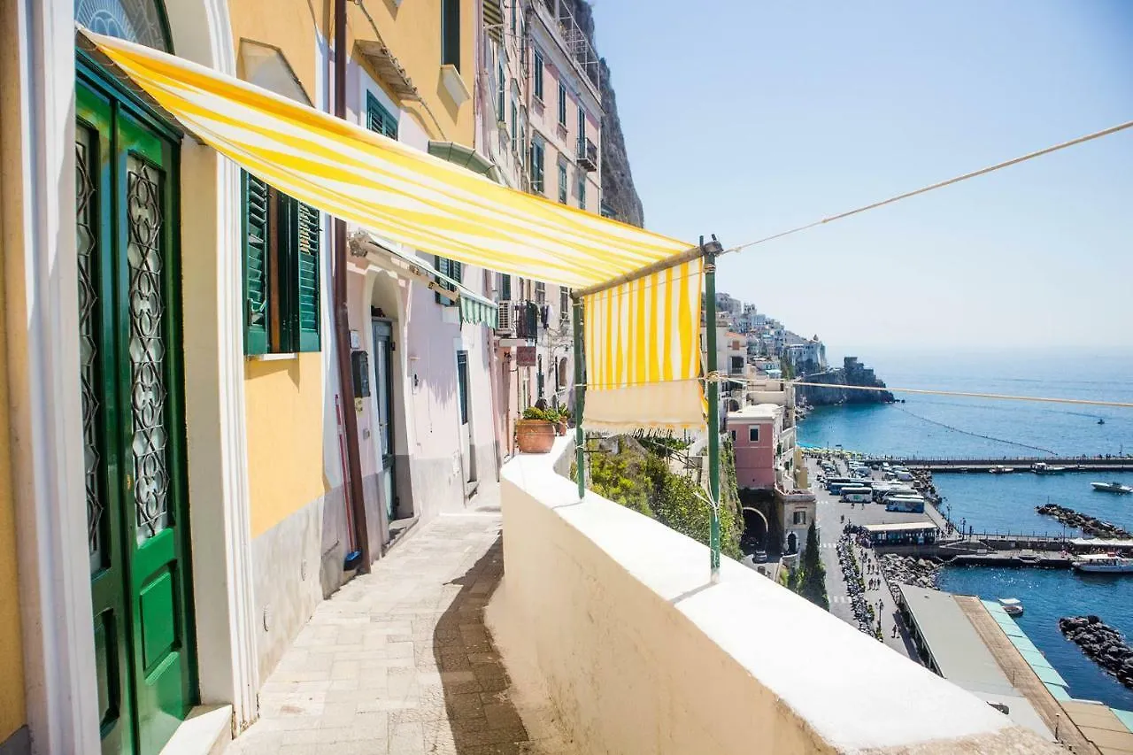 La Finestra Sul Mare location